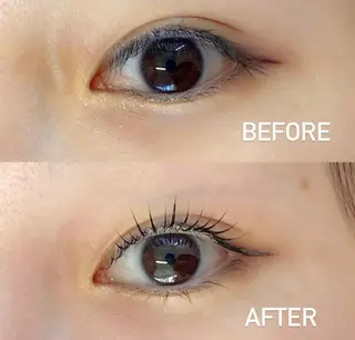 マツエク・マツパ meg .のマツエク・マツパデザイン