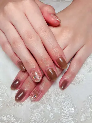 ネイル The Nail エミのネイルデザイン