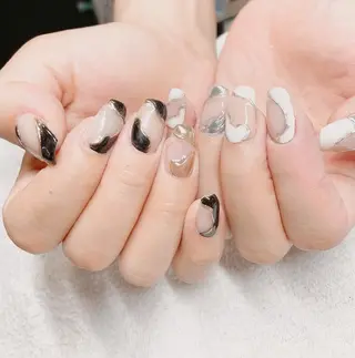 ネイル nailsalon Riko.Mのネイルデザイン