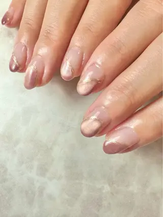 ネイル 岐南ネイル HATAnailのネイルデザイン