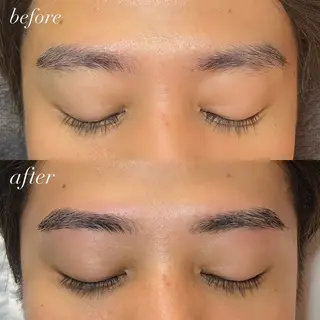 アイブロウ seReno eyebrow&eyelash目黒本店所属・seReno KOHAKUの眉毛・アイブロウイメージ