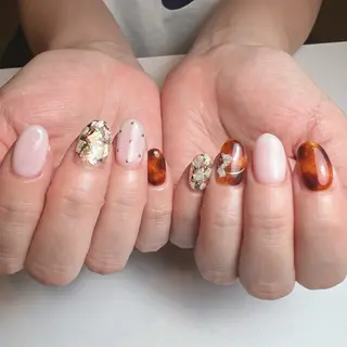 ネイル yu_.nail yuのネイルデザイン