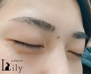 アイブロウ nail&eyeLily  登戸店所属・Lily🐇 Moriのその他イメージ