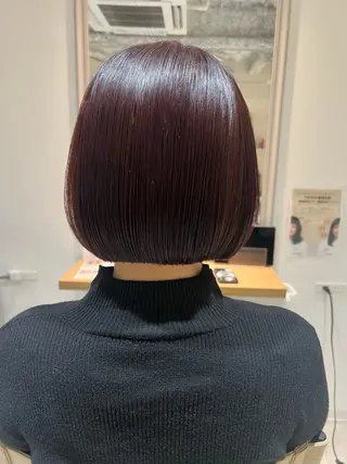 ショート 💖 みゆう💖のヘアスタイル