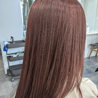 セミロング メンズパーマ/ボブ/ レイヤー店長えのもとのヘアスタイル