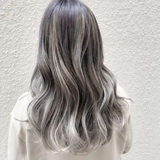 ロング カラー Selene 難波店　HIROKIのヘアスタイル