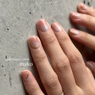 ネイル nailroom own所属・mako (own)のネイルデザイン