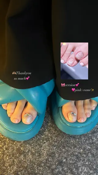 ネイル ウエチ ノリカ🐸のネイルデザイン