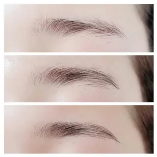 アイブロウ 相澤 奈緒子のマツエク・マツパデザイン