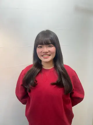 ロング カラー 🌱メンズカット募集 中🌱ナノコのヘアスタイル