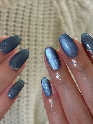 ミディアム めぐみのネイルサロン 惠のネイルデザイン