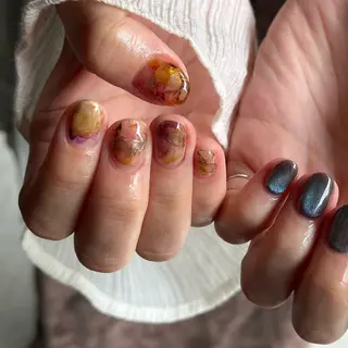 ネイル chinois (シノワ)のネイルデザイン