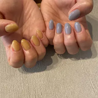 ネイル ViLL 新小岩のネイルデザイン
