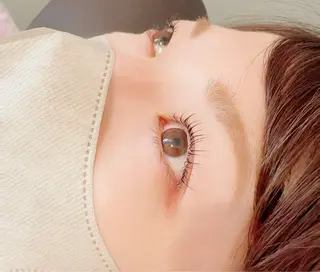 マツエク・マツパ EARTH coiffure beaute 東松山店所属・徳江 清美のマツエク・マツパデザイン