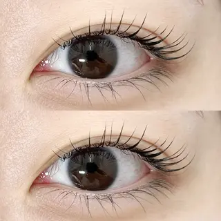 マツエク・マツパ LuLu / まつパ 🥀akaneのマツエク・マツパデザイン