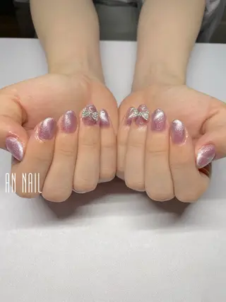 ネイル AN Nailのネイルデザイン