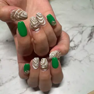 ネイル y39nail toshiのネイルデザイン