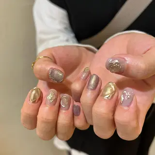 ネイル 鈴木 まゆのネイルデザイン