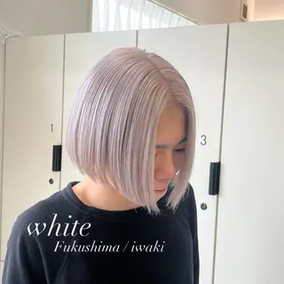 ショート カラー メンズ neul所属・【neul】 NOAのヘアスタイル