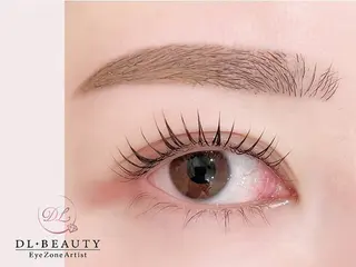 アイブロウ DLbeauty サキホの眉毛・アイブロウイメージ
