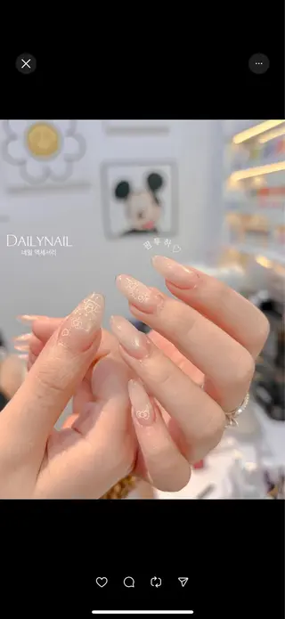 ネイル Mei Meiのネイルデザイン