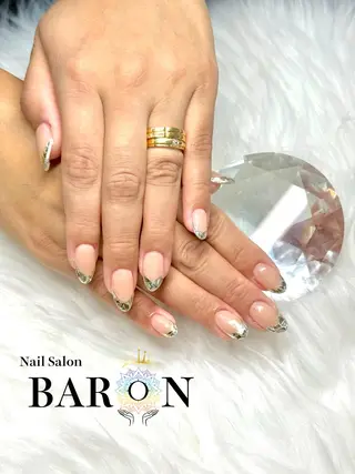 ネイル BARON本厚木店 🐹RIN🐹のネイルデザイン