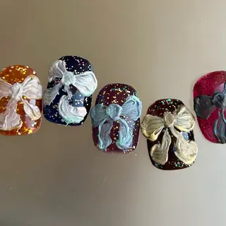 ネイル 山﨑　美優 / Manonのネイルデザイン