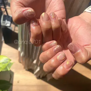 ネイル ViLL 新小岩のネイルデザイン