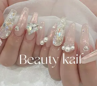 ネイル Kaif ネイル サロンのネイルデザイン