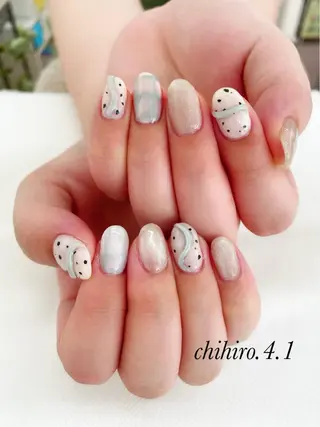 ネイル 武藤 千裕のエステ・リラクイメージ