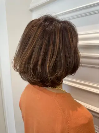 カラー ✨似合わせカット✨ ✨オノツヨシ✨のヘアスタイル