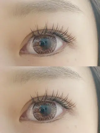 マツエク・マツパ アイラッシュサロンF所属・磯崎 桃子 f(エフ)のマツエク・マツパデザイン