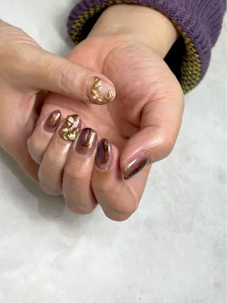 ネイル Rili Hondaのネイルデザイン