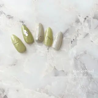 ネイル m.select nailのネイルデザイン