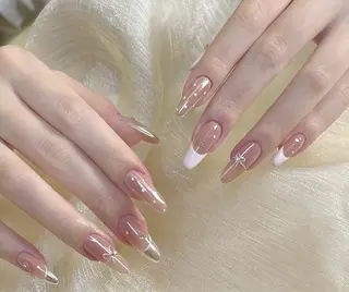 ネイル u1salon所属・ゆい ユイのネイルデザイン