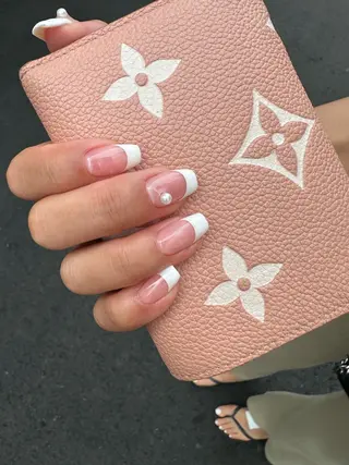 ネイル 福田 加奈のネイルデザイン