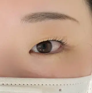 マツエク・マツパ Rika ☀️のマツエク・マツパデザイン