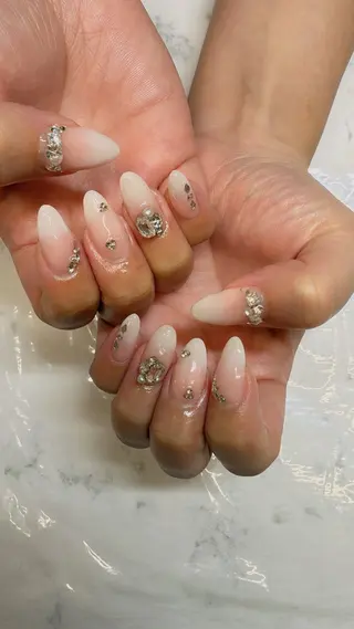 ネイル 💎Guarendo💎錦糸町店所属・✨アン ミユ✨のネイルデザイン