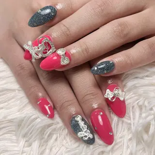 ネイル Twinkle Nail Kuboのネイルデザイン