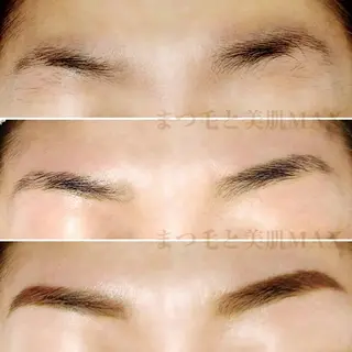 アイブロウ MAXまつ毛& フェイシャルのマツエク・マツパデザイン