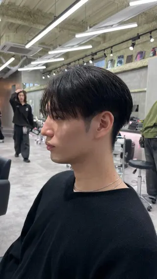 メンズ the path Seiyaのヘアスタイル