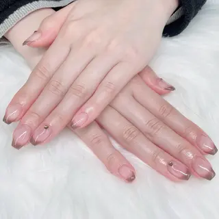 ネイル エリクサーネイル池袋店所属・エリクサーネイル池袋 大槻のネイルデザイン