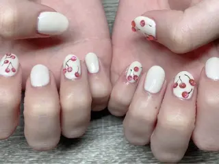 ネイル ネイルサロン Feel円町店のネイルデザイン