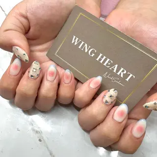 ネイル I. AYUMIのネイルデザイン