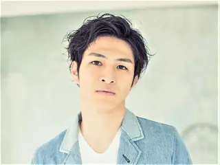 メンズ カラー パーマ amie 錦糸町のヘアスタイル