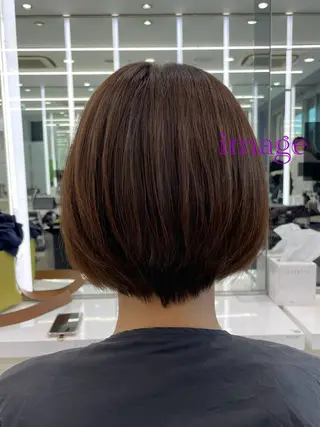 カラー 無料カットモデル募集 / Juanのヘアスタイル