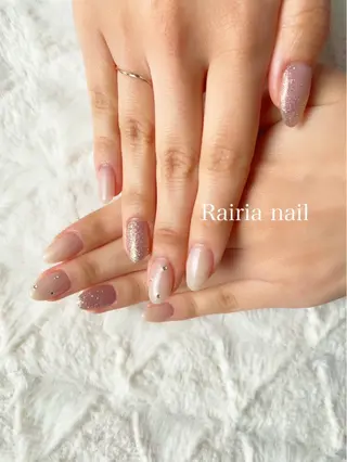 ネイル Rairia nail本八幡店のネイルデザイン