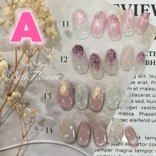 ネイル BellFlower Kyokoのネイルデザイン