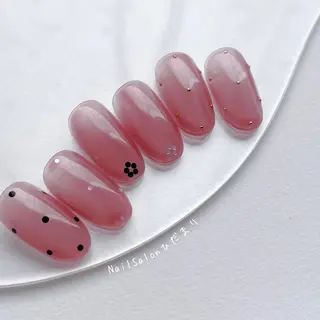 ネイル NailSalon ひだまりのネイルデザイン