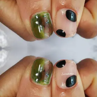 ネイル jurinailtokyo所属・jurinail tokyoのネイルデザイン